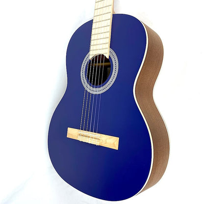 Cordoba Protégé Matiz C-1 Classical Guitar 2021 Classic Blue w/ Matching Bag