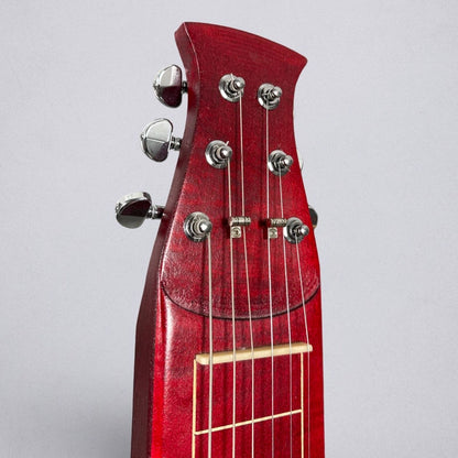 Alden Originals Raw Lap Steel 2026 - Red