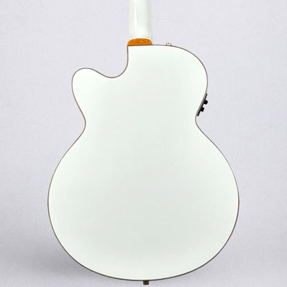 Gretsch G5022CWFE-12 Rancher Falcon Jumbo 2025 - White
