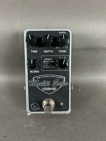 Keeley ME-8 Multi Echo Pedal