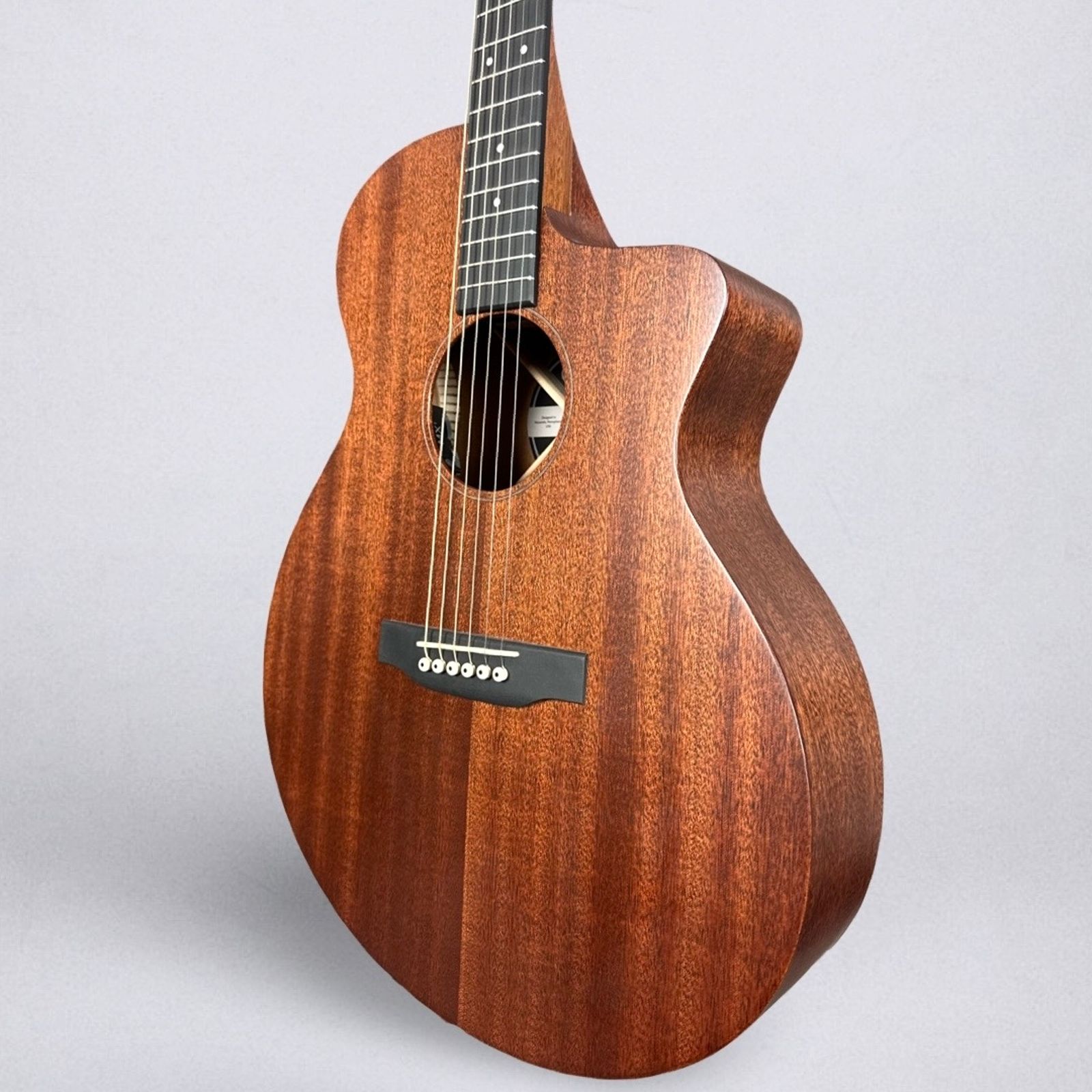 Martin Road Series SC-10E Modern 2025 - Natural