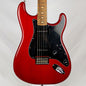 Fender Noventa Stratocaster 2021 Crimson Red Transparent
