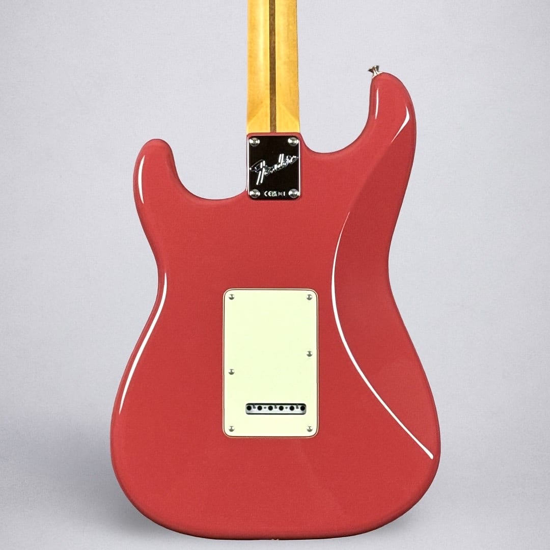 Fender American Professional Classic Stratocaster 2025 - Faded Dakota Red