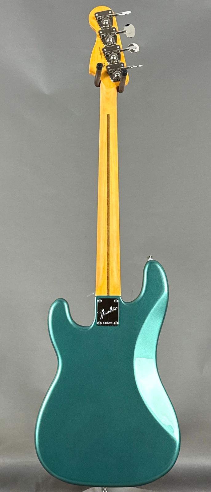 Fender American Professional Classic Precision Bass 2026 - Faded Sherwood Green Metallic