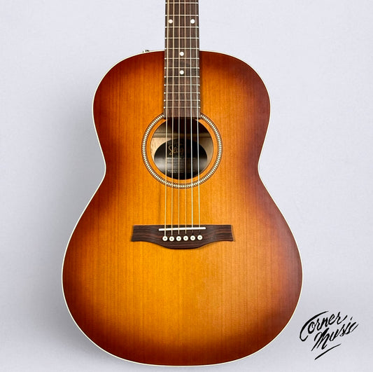 Seagull Entourage Folk 2025 - Rustic Burst