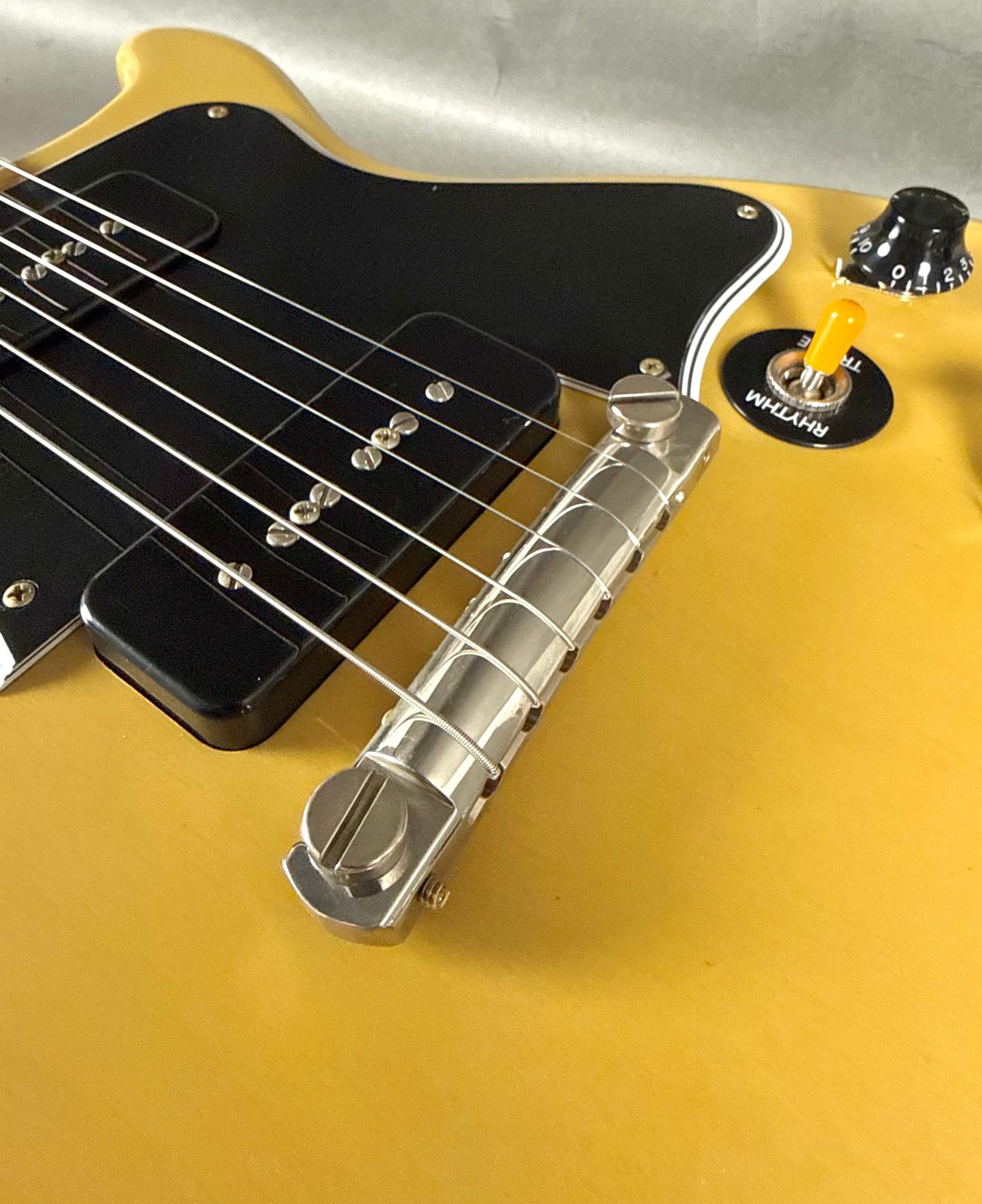 Gibson 1960 Les Paul Special Double Cut 2026 - TV Yellow VOS