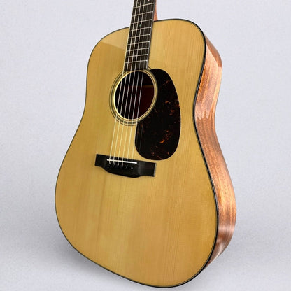 Martin Custom Shop D-18 2025 - Natural
