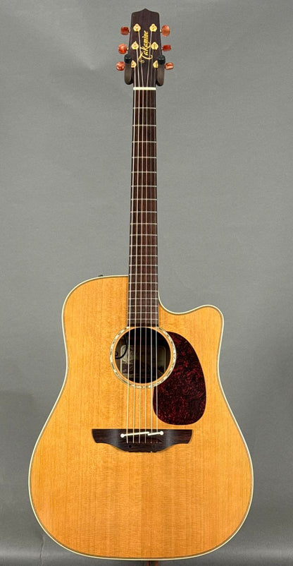 Takamine EAN-15C - Natural w/ Case