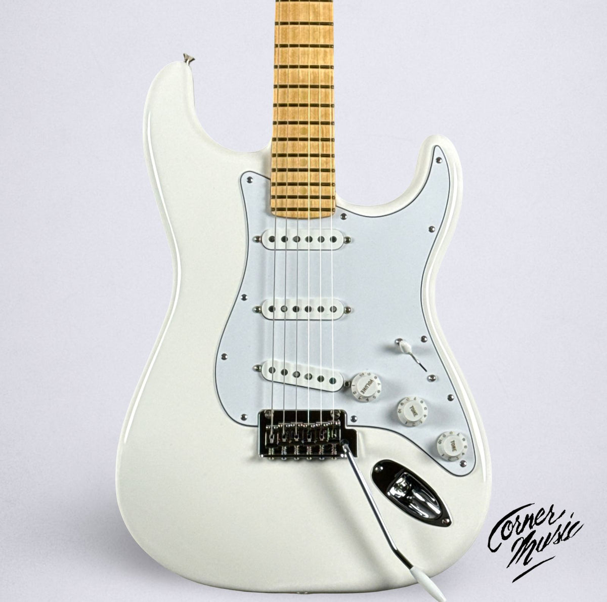 Fender Limited Edition Player II Stratocaster 2026 - Polar White