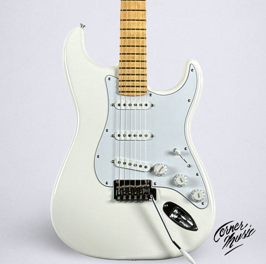 Fender Limited Edition Player II Stratocaster 2026 - Polar White