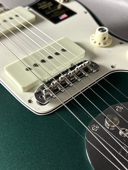Fender American Vintage II 1966 Jazzmaster 2025 - Sherwood Green Metallic