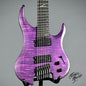 Legator G7FSS Ghost 7 Multi-Scale 2024 - Purple Flame