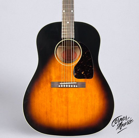 Epiphone 1942 Banner J-45 Reissue 2025 - Vintage Sunburst