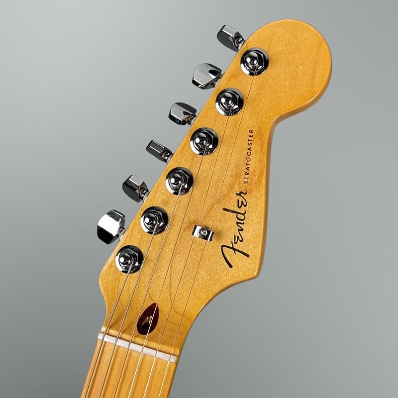 Fender American Ultra Stratocaster 2022 - Texas Tea