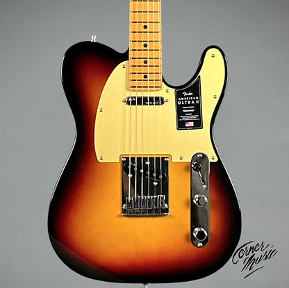 Fender American Ultra II Telecaster 2024 - Ultraburst