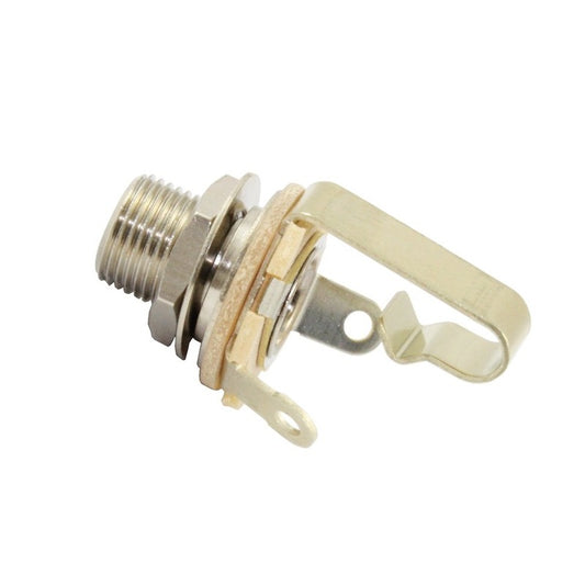 Allparts Long Thread Input Jack