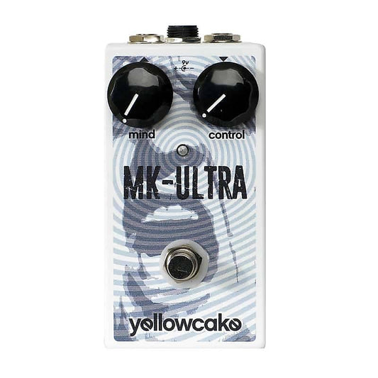 Yellowcake MK-Ultra Octave Wah Pedal