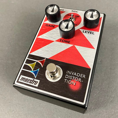 Maestro Invader Distortion Pedal - Store Demo Model