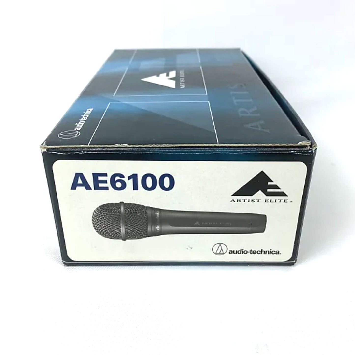 Audio-Technica AE6100 Handheld Hypercardioid Dynamic Mic