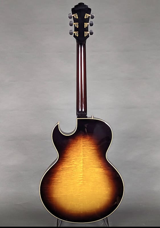 Eastman AR480CE John Pisano 30th Anniversary Edition 2023  Sunburst #0336