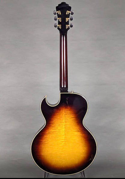 Eastman AR480CE John Pisano 30th Anniversary Edition 2023  Sunburst #0336