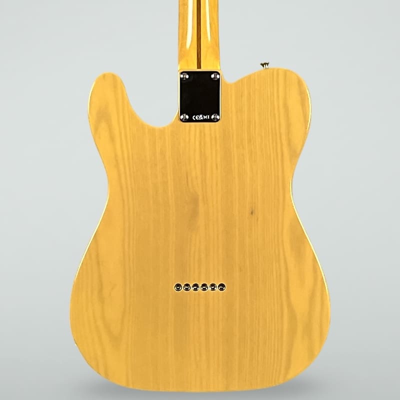 Fender American Vintage II 1951 Telecaster 2024 - Butterscotch Blonde