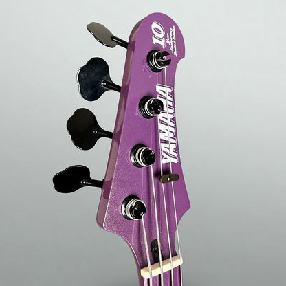 Yamaha Attitude ATT10TH 10th Anniversary Billy Sheehan Signature Limited Edition #10 of 300 2000 - Purple Metal Flake