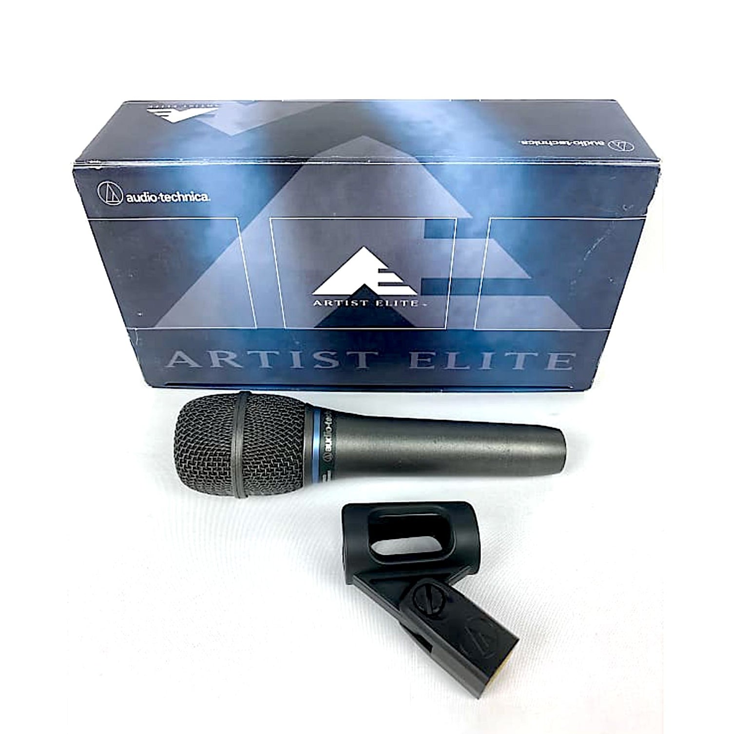 Audio-Technica AE3300 Handheld Cardioid Condenser Mic