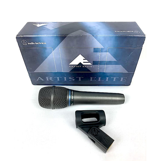 Audio-Technica AE3300 Handheld Cardioid Condenser Mic