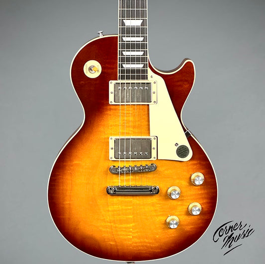 Gibson Les Paul Standard 60’s 2022 - Iced Tea