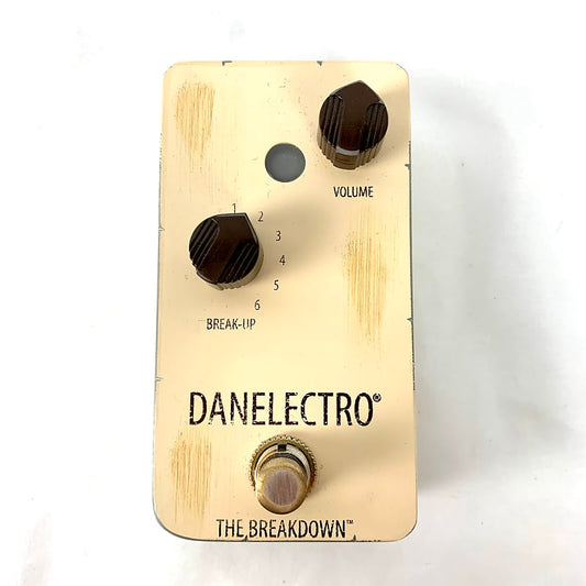 Danelectro "The Breakdown" Overdrive