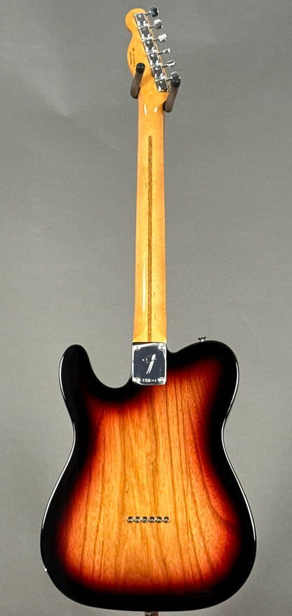 Fender Vintera II 60s Telecaster Thinline 2025 - 3-Tone Sunburst