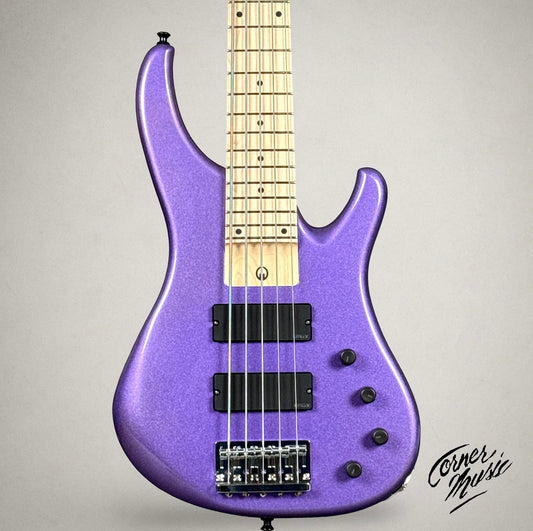 G. Gould GGi5 Hybrid 2025 - Midnight Purple Metallic