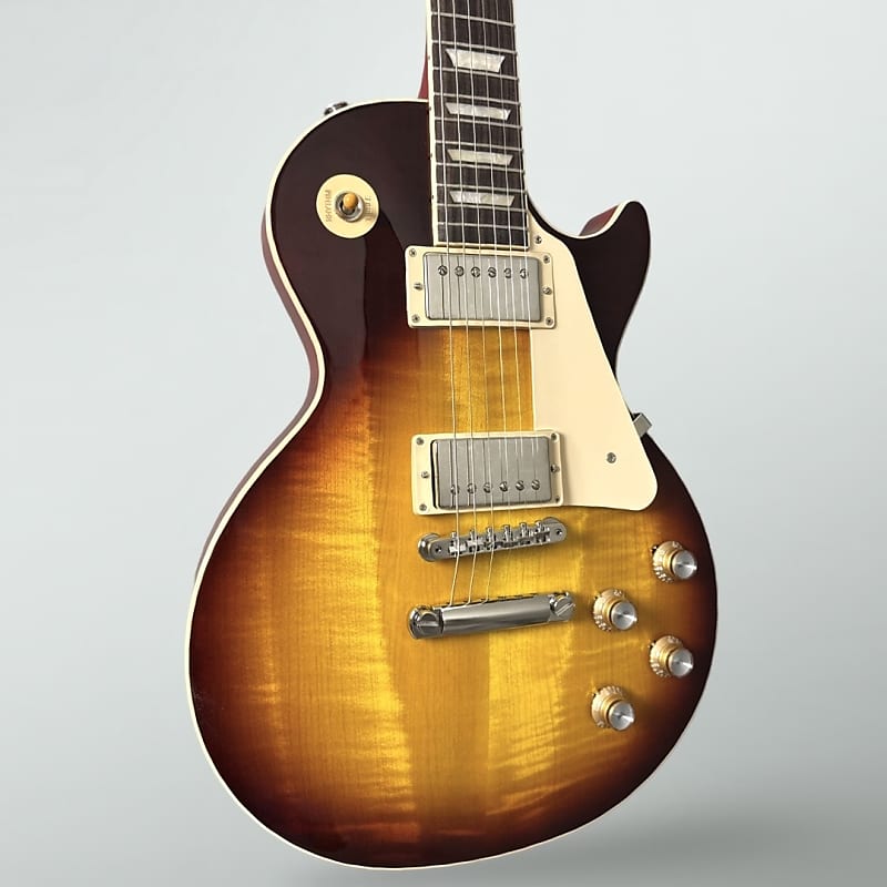 Gibson Les Paul Standard 60’s 2025 - Iced Tea