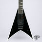 Jackson Pro Series Signature Wes Borland King V 2026 - Black with White Bevels