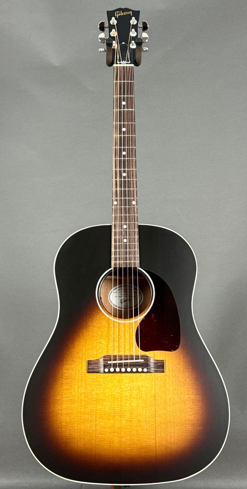 Gibson J-45 Special 2025 - Satin Vintage Sunburst