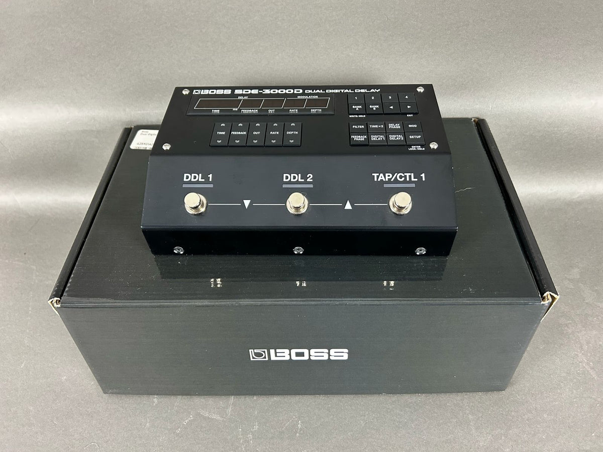 Boss SDE-3000D