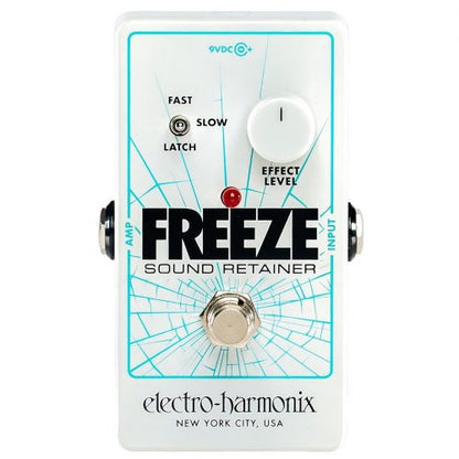 Electro-Harmonix Freeze - Sound Retainer Pedal