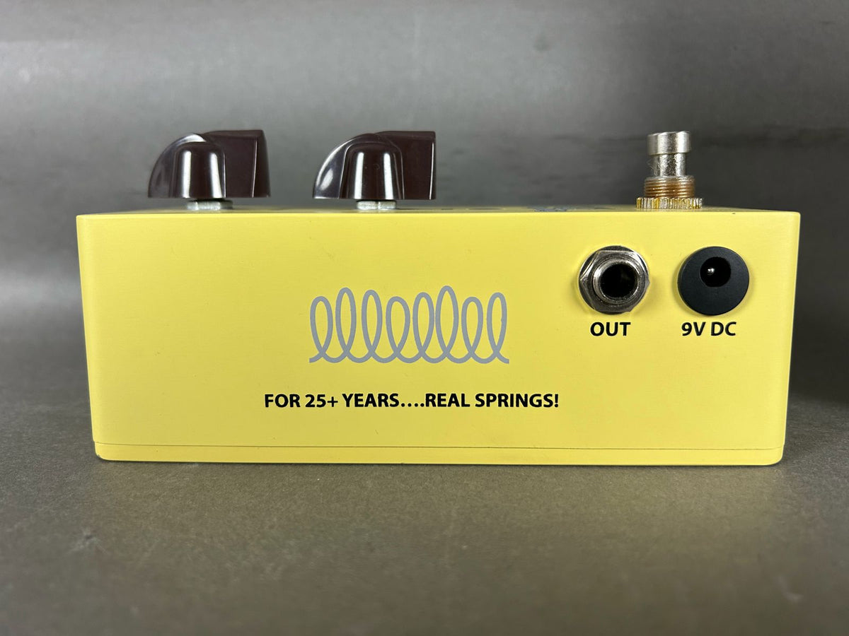 Danelectro Spring King Junior Reverb Pedal