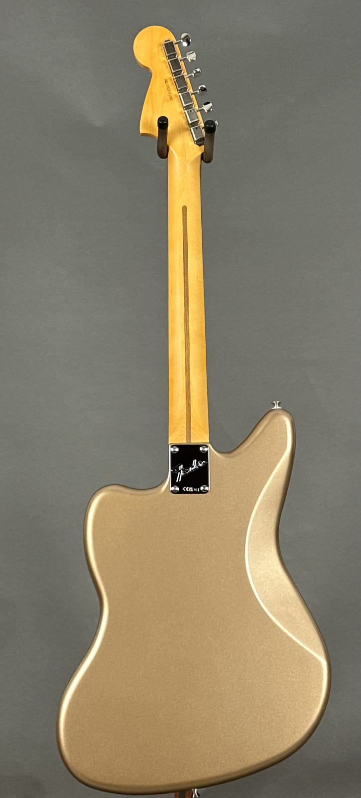 Fender American Professional Classic Jaguar 2025 - Faded Firemist Gold