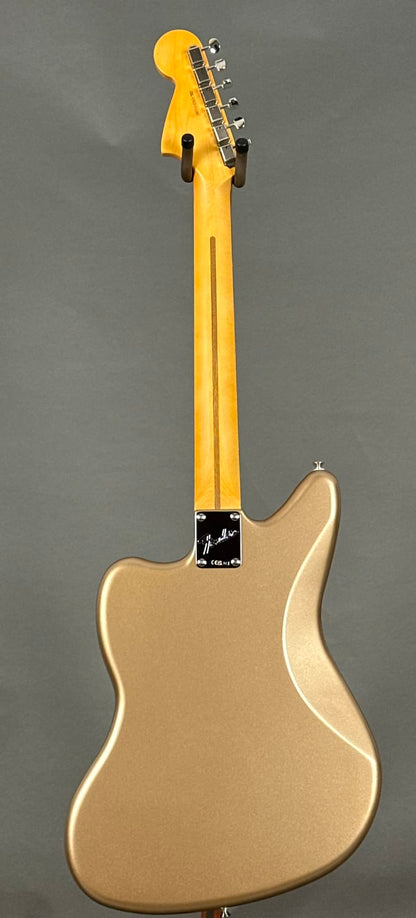 Fender American Professional Classic Jaguar 2025 - Faded Firemist Gold
