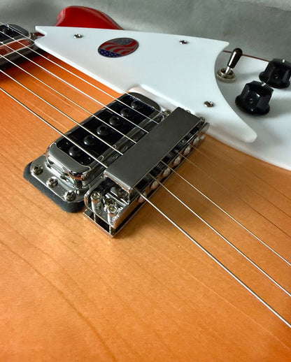 Rickenbacker 360 6-String 2025 - Fireglo