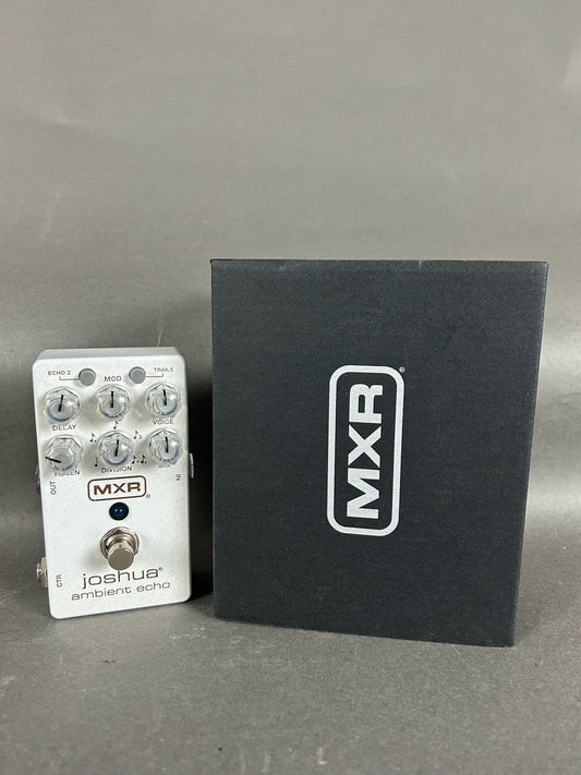 MXR Joshua Ambient Echo Pedal