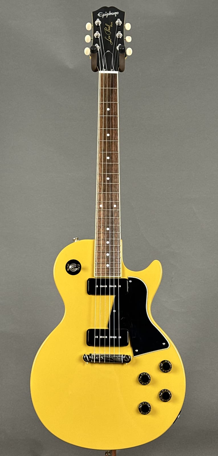 Epiphone Les Paul Special 2025 - TV Yellow