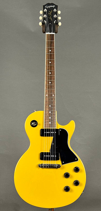 Epiphone Les Paul Special 2025 - TV Yellow