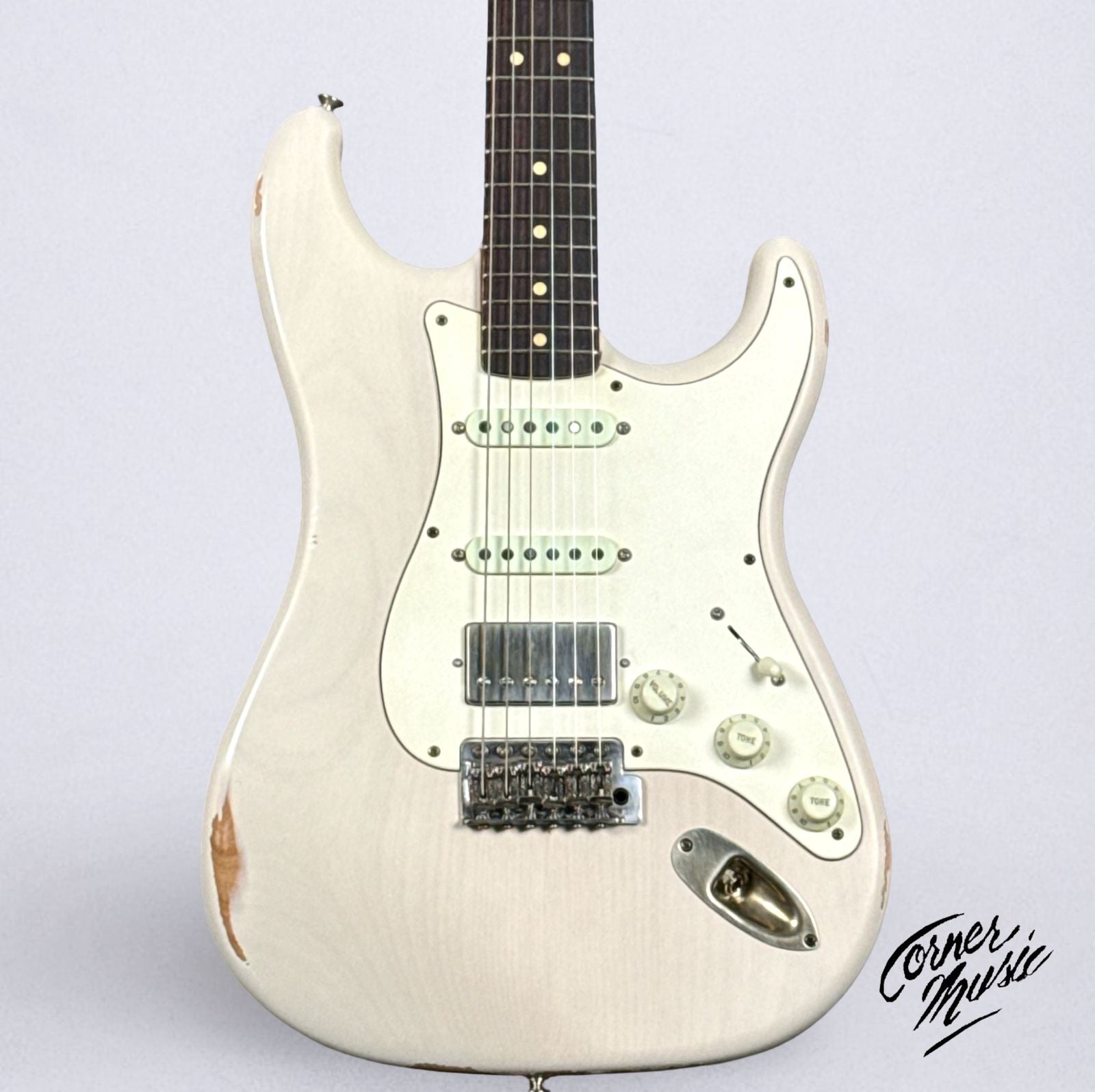 LsL Instruments Saticoy One B 2025 - Vintage Cream Light Relic