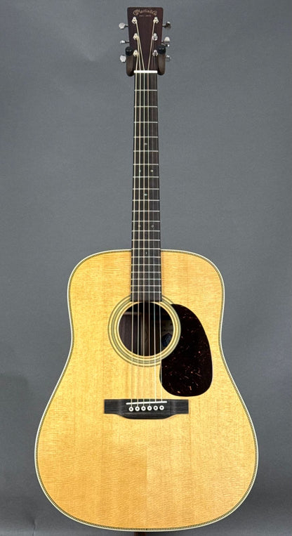 Martin D-28 Billy Strings 2025 - Natural