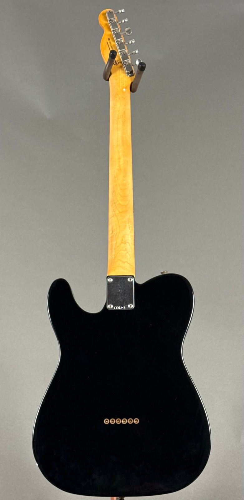 Fender Dealer Exclusive Vintera Road Worn ‘60s Double Esquire 2026 - Black