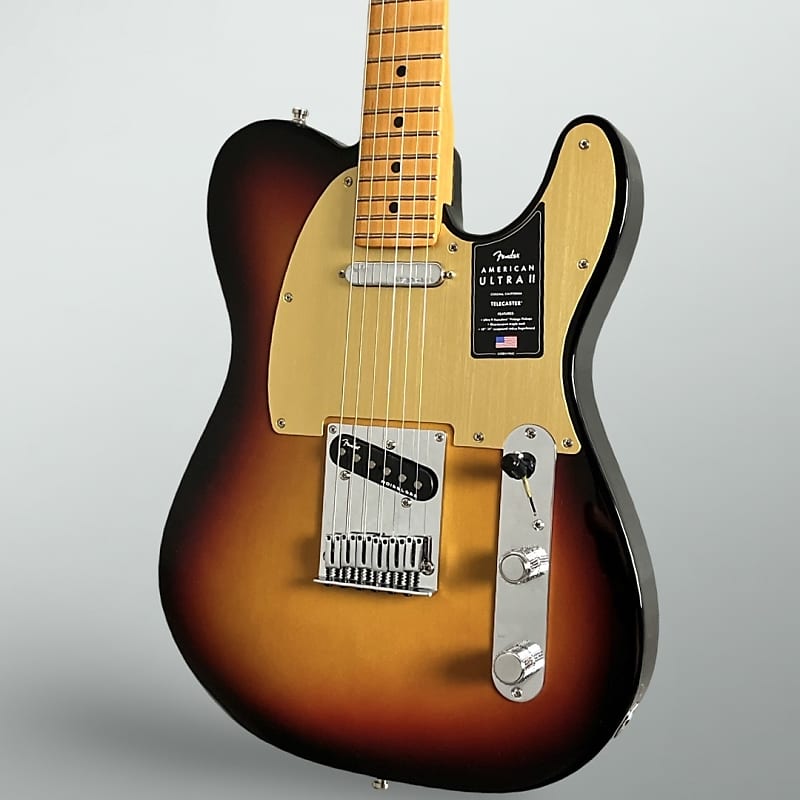 Fender American Ultra II Telecaster 2024 - Ultraburst