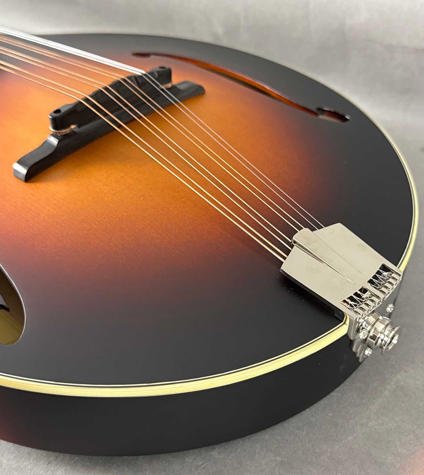 Eastman MDO305E A-Style Octave Mandolin 2026 - Sunburst